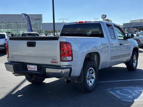 2012 GMC Sierra 1500 SL