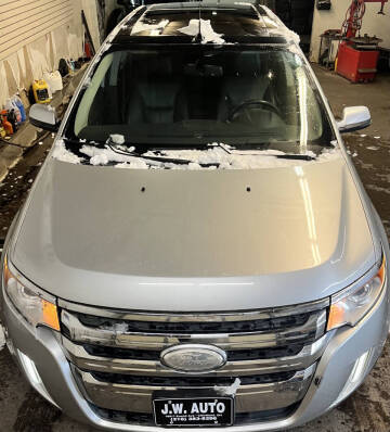 2012 Ford Edge Limited