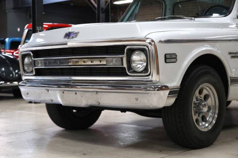 1970 Chevrolet C20