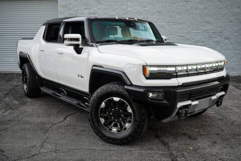 2023 GMC HUMMER EV 3X