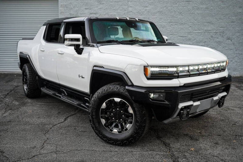 2023 GMC HUMMER EV 3X