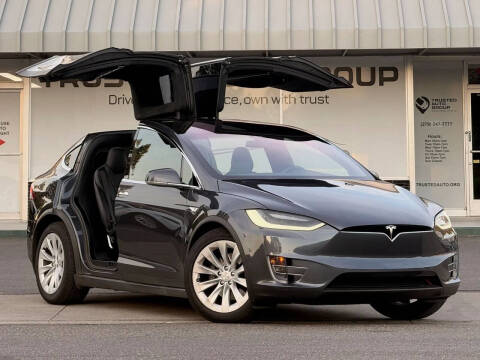 2016 Tesla Model X