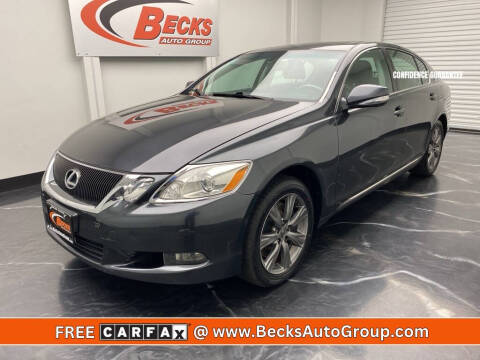 2009 Lexus GS 350