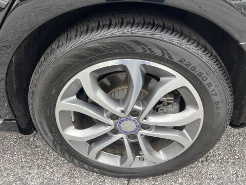 2017 Mercedes-Benz C-Class C 300 Sport