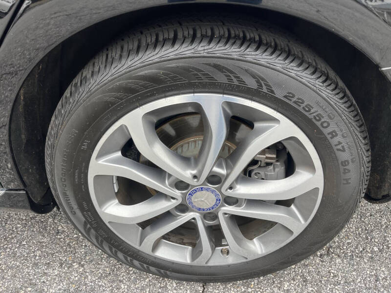 2017 Mercedes-Benz C-Class C 300 Sport