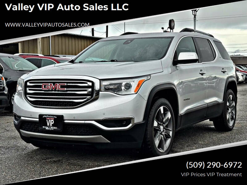 2019 GMC Acadia SLT-2