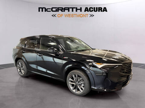 2025 Acura ADX w/A-SPEC