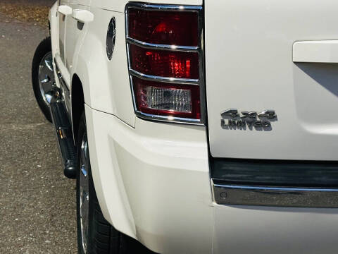 2009 Jeep Grand Cherokee Limited