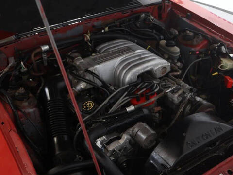 1988 Ford Mustang GT