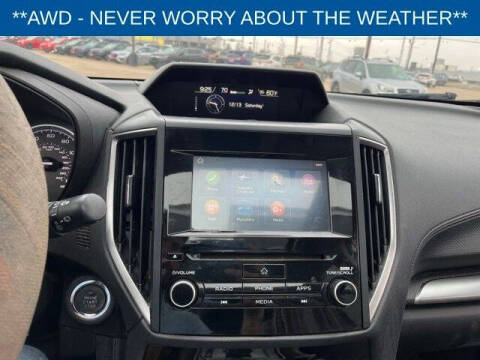 2020 Subaru Forester Premium