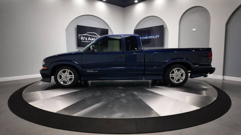 2003 Chevrolet S-10 LS Xtreme