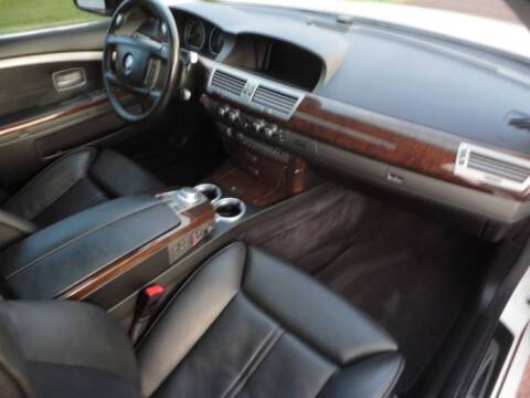 2006 BMW 7 Series 750Li