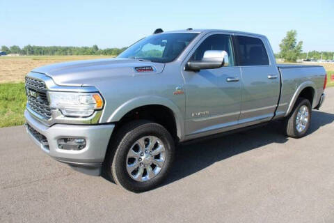 2022 RAM 2500 Limited