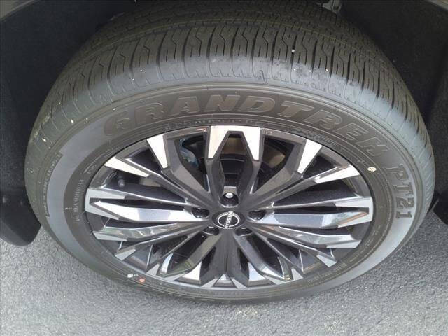 2024 Nissan Rogue Platinum