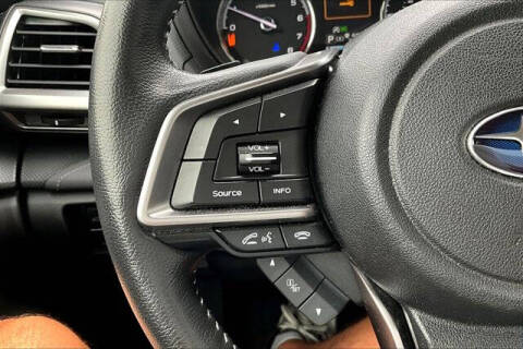 2020 Subaru Forester Touring