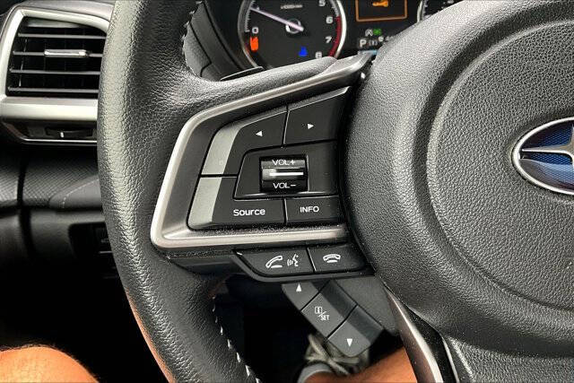 2020 Subaru Forester Touring