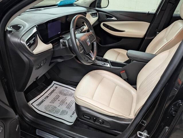 2024 Buick Encore GX Avenir