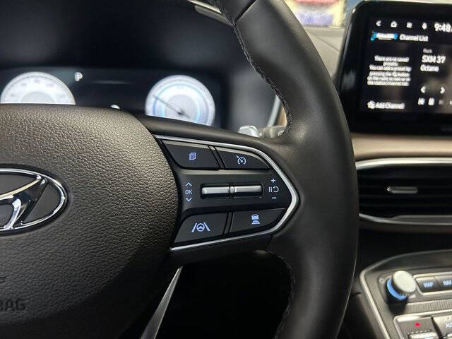 2023 Hyundai Santa Fe Plug-In Hybrid Limited