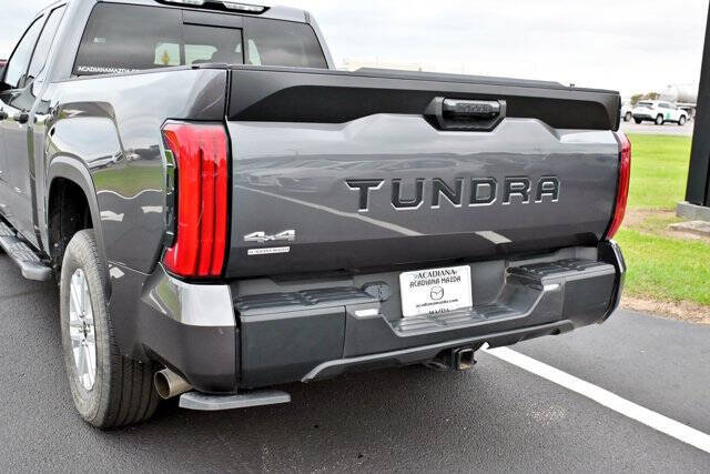 2023 Toyota Tundra SR5 photo 9