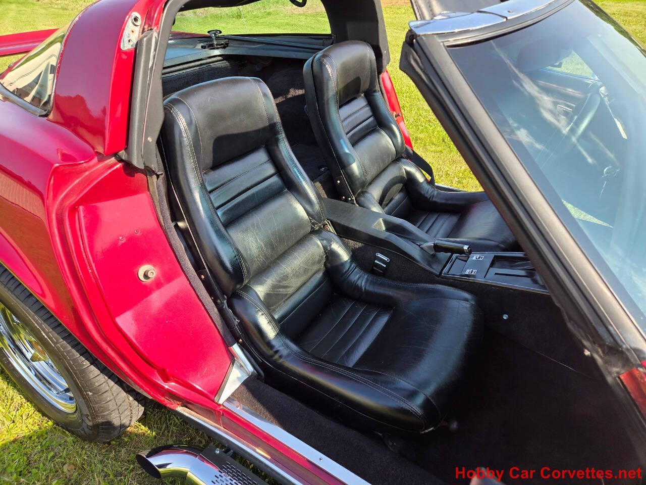 1979 Chevrolet Corvette 74