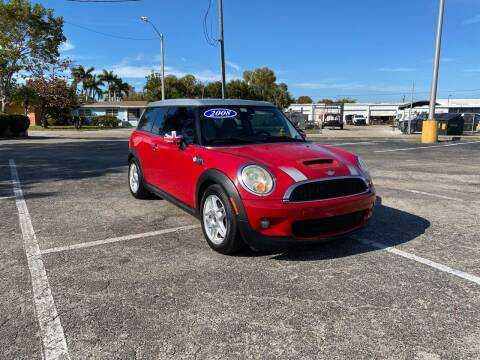 2008 MINI Cooper Clubman for sale at Brazil Auto Mall in Fort Myers FL