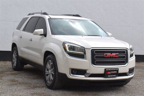 2015 GMC Acadia SLT-1