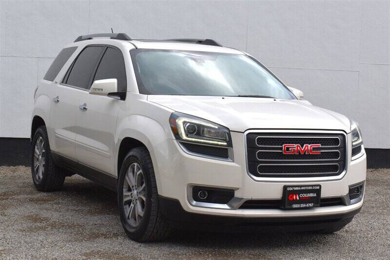 2015 GMC Acadia SLT-1
