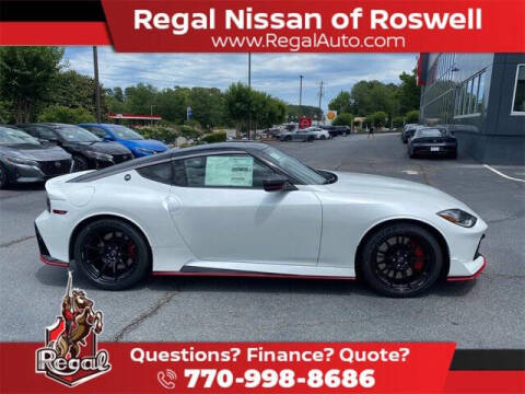 2024 Nissan Z for sale at Southern Auto Solutions-Regal Nissan in Marietta GA