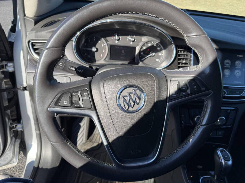 2020 Buick Encore Preferred