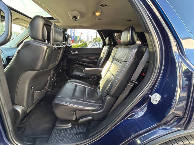 2015 Dodge Durango Limited