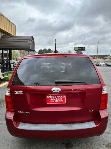 2009 Kia Sedona EX