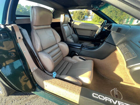 1992 Chevrolet Corvette