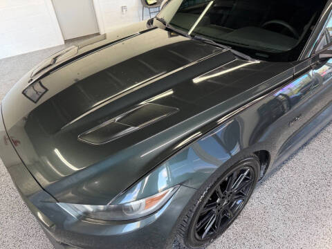 2016 Ford Mustang GT