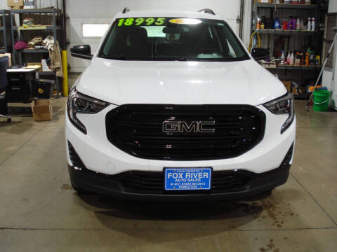 2020 GMC Terrain SLE