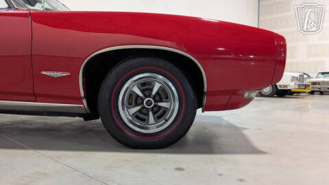 1968 Pontiac GTO