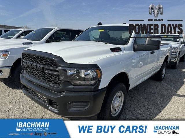 2024 Ram 2500 for sale at Bachman Government & Fleet in Jeffersonville, IN