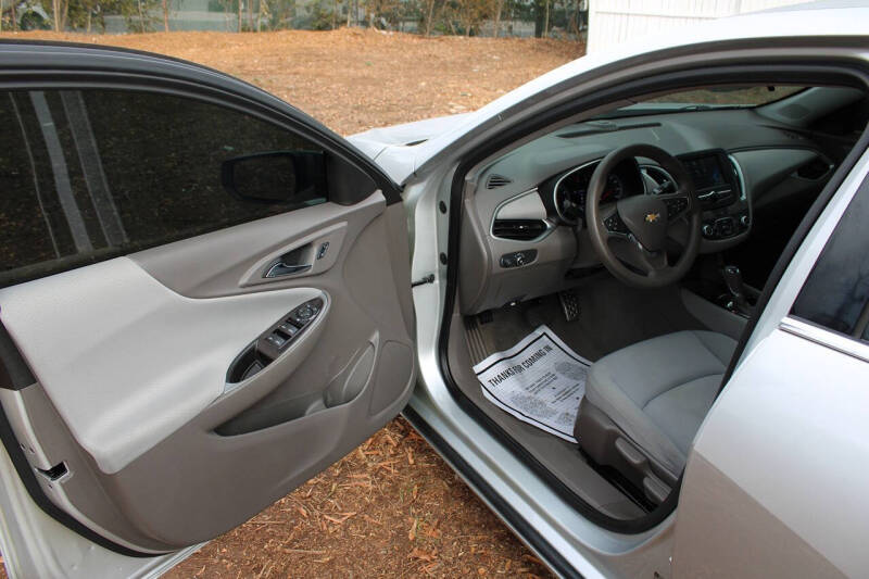 2016 Chevrolet Malibu LS