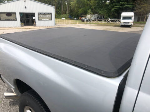 2004 Dodge Ram Pickup 2500