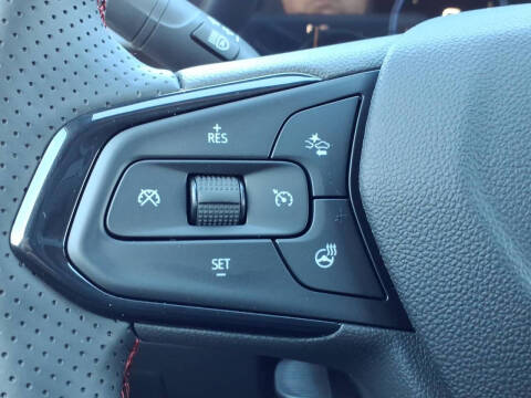2026 Chevrolet Trax RS