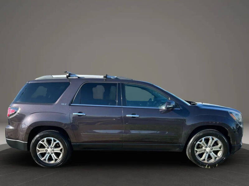 2015 GMC Acadia SLT-1