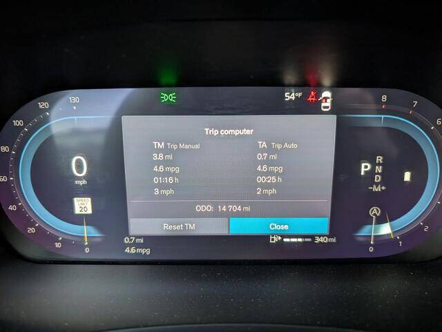 2025 Volvo V60 Cross Country B5 Plus