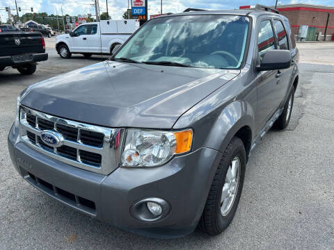 2012 Ford Escape for sale at BRYANT AUTO SALES in Bryant AR