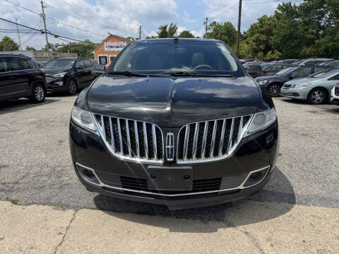 2015 Lincoln MKX