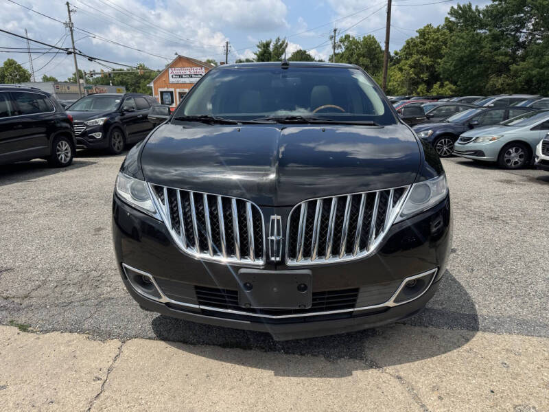 2015 Lincoln MKX