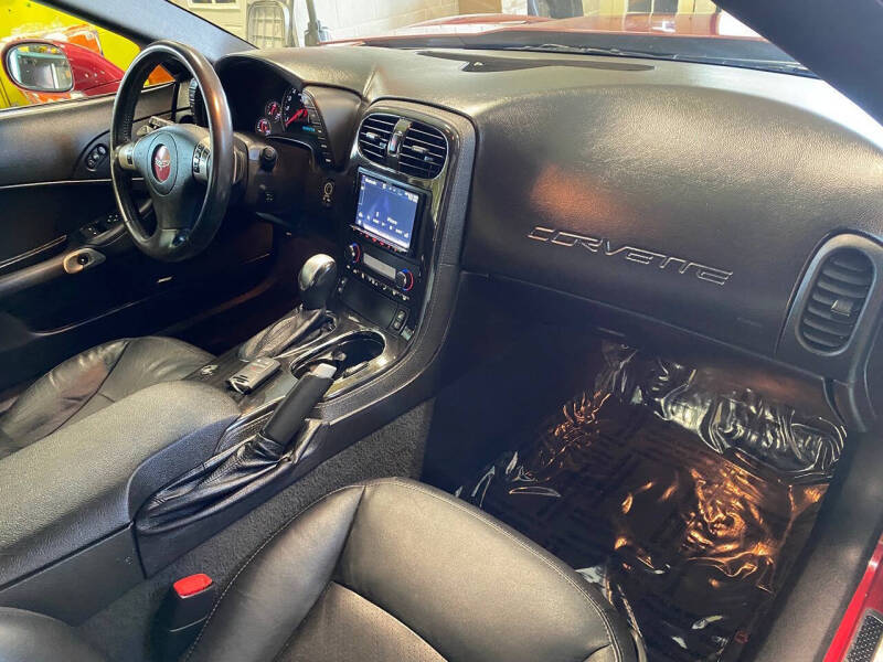 2011 Chevrolet Corvette