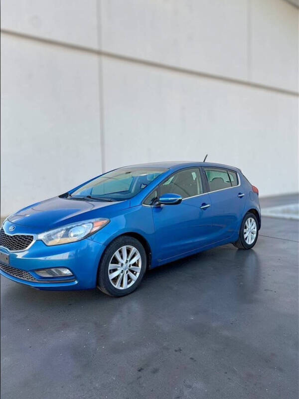 2015 Kia Forte5 EX
