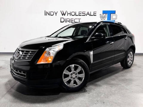 2016 Cadillac SRX