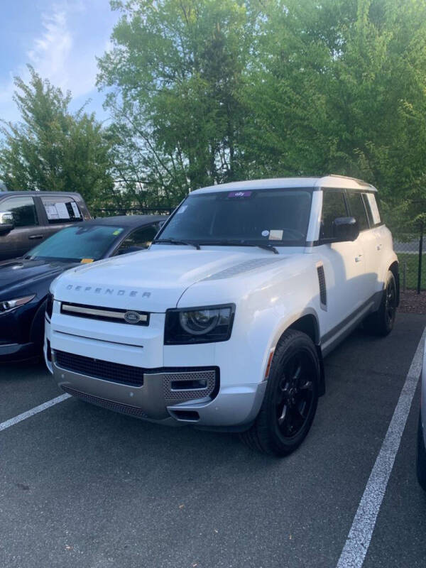2023 Land Rover Defender