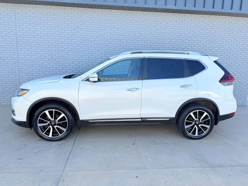2019 Nissan Rogue SL