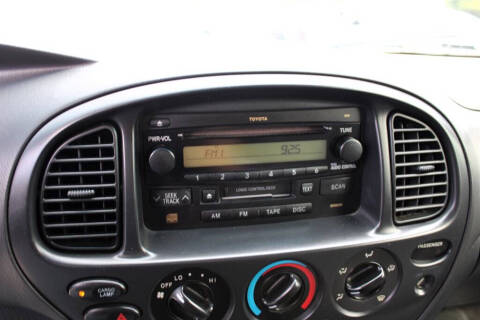 2003 Toyota Tundra SR5